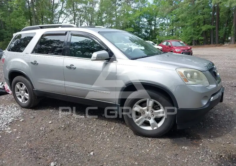 2008 GMC ACADIA фото