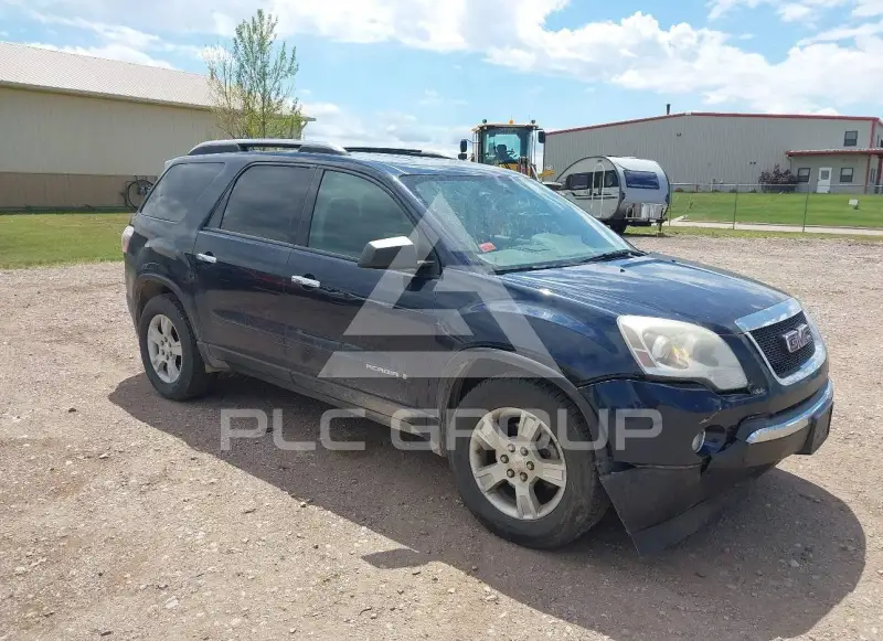 2008 GMC ACADIA photo