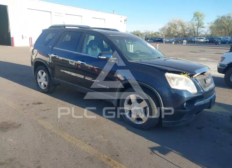 2008 GMC ACADIA фото