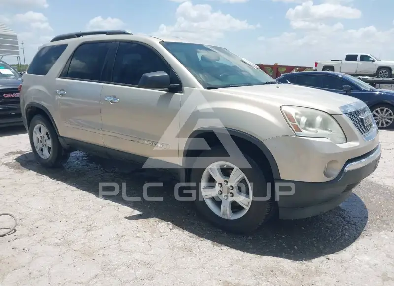 2008 GMC ACADIA фото