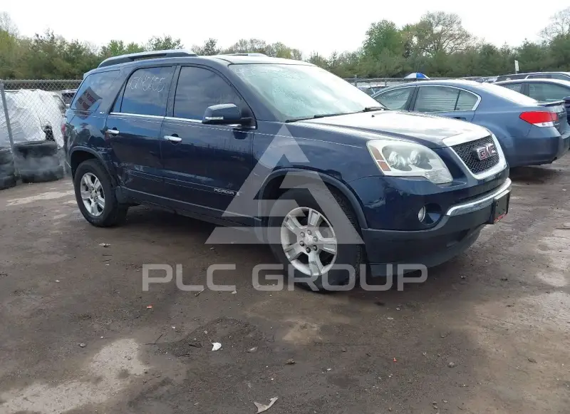 2008 GMC ACADIA фото