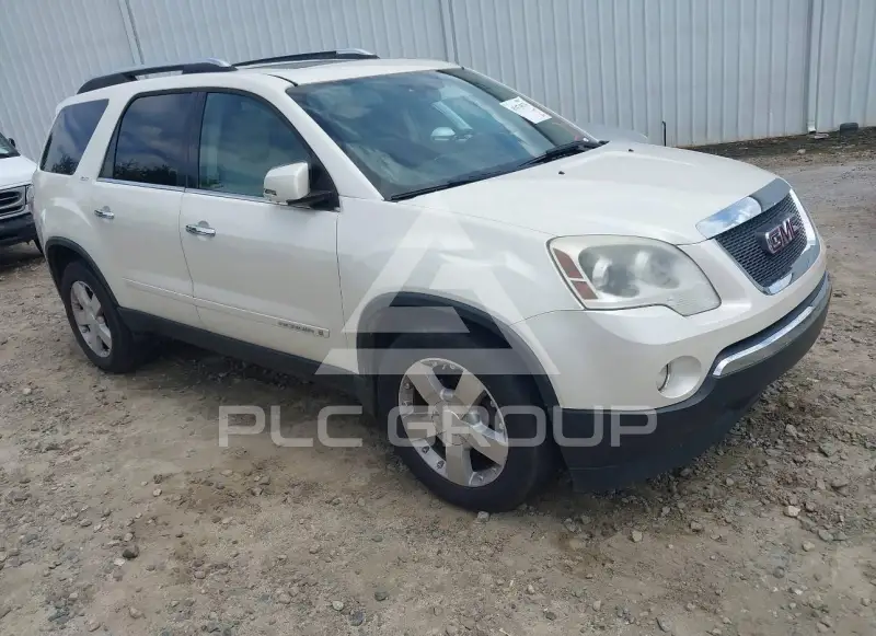 2008 GMC ACADIA photo