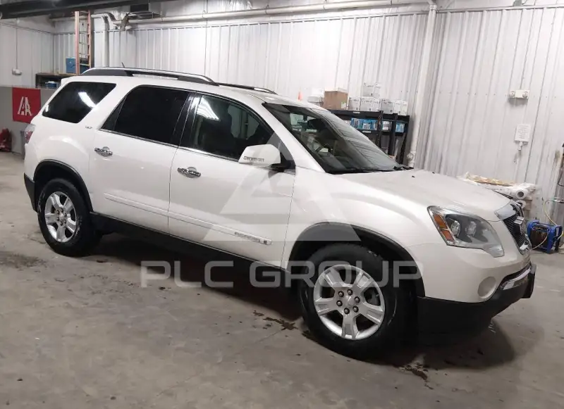 2008 GMC ACADIA фото