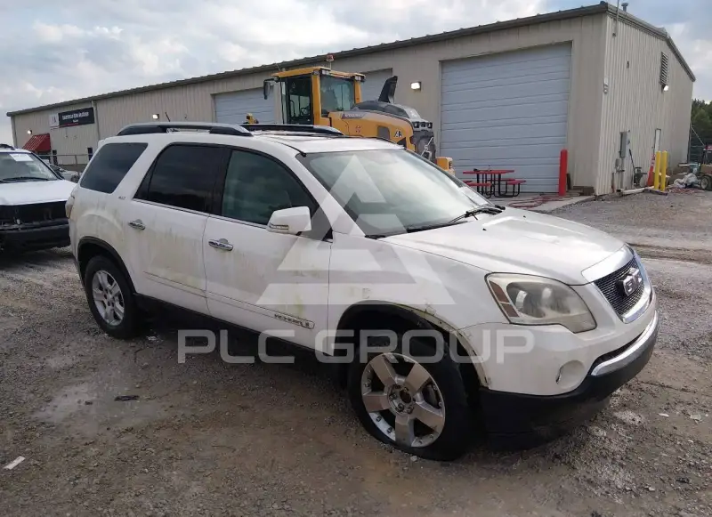 2008 GMC ACADIA фото