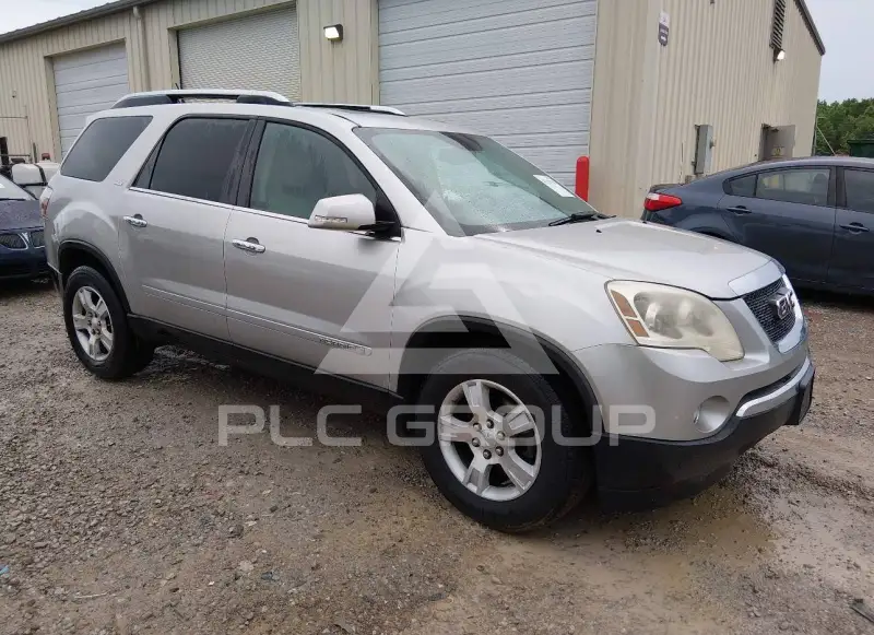 2008 GMC ACADIA photo