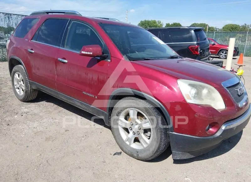 2008 GMC ACADIA photo