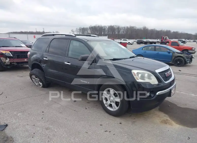 2008 GMC ACADIA фото