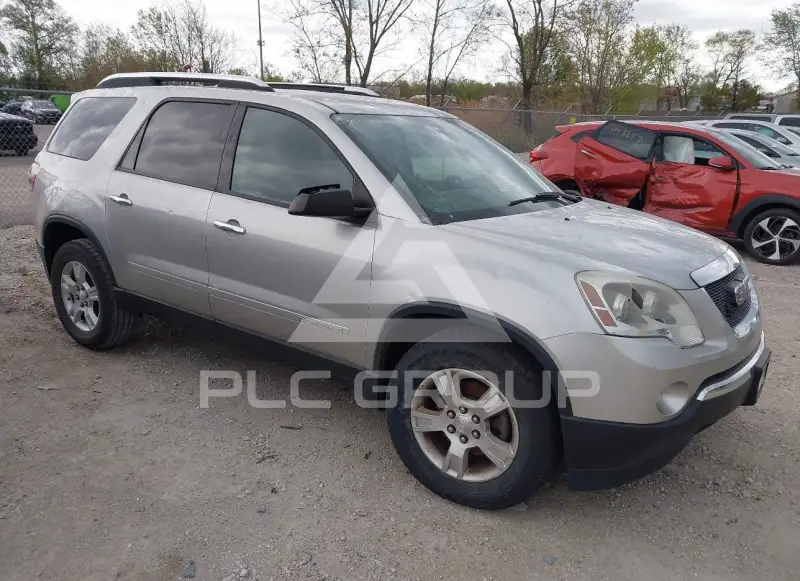 2008 GMC ACADIA фото