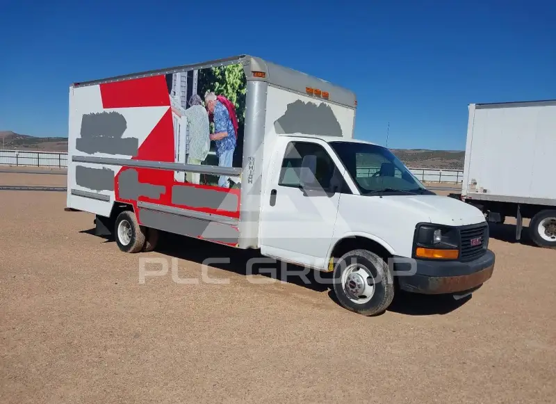 2008 GMC Savana photo