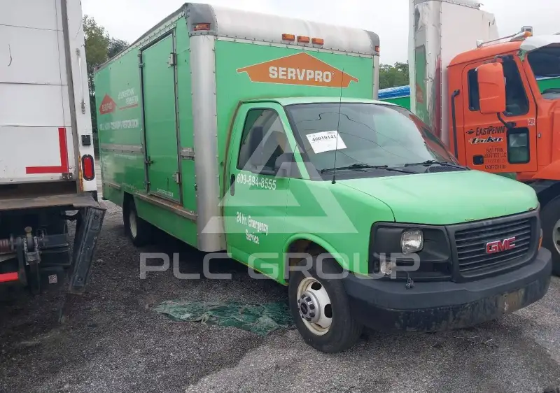 2008 GMC Savana photo
