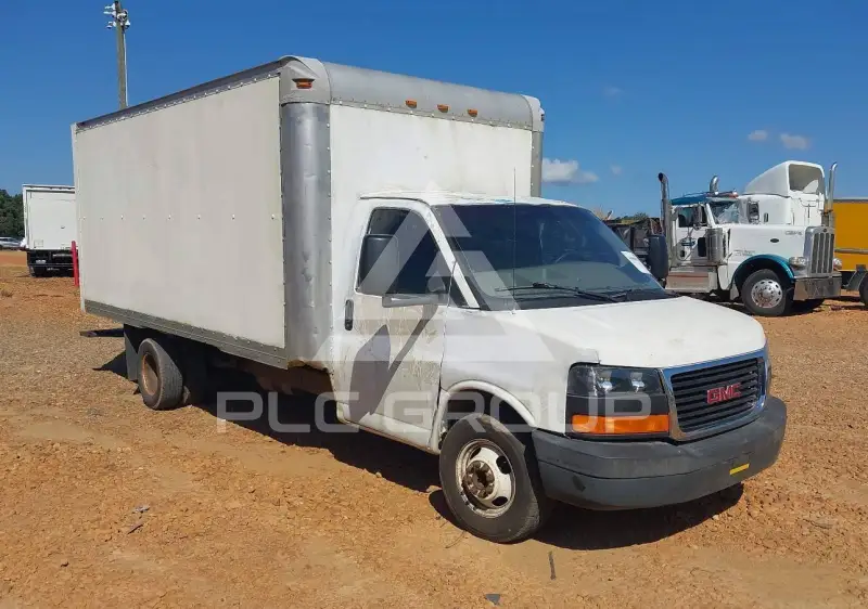 2008 GMC Savana photo