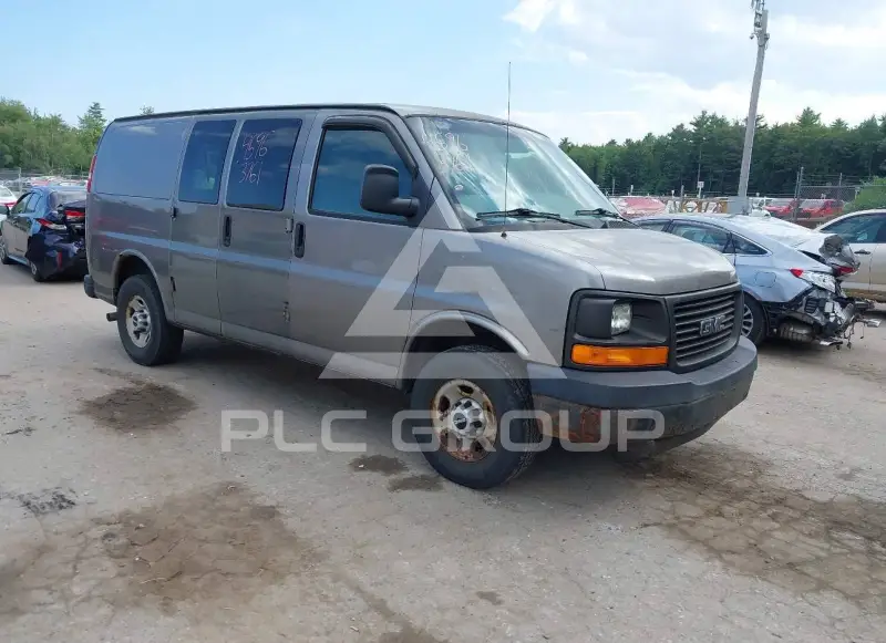 2008 GMC Savana photo