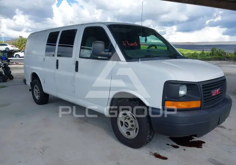 2008 GMC Savana photo