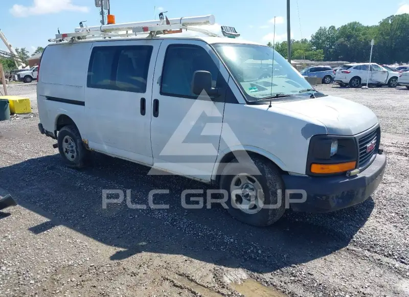 2008 GMC Savana photo