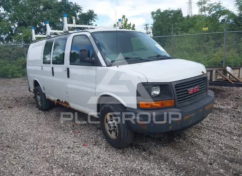 2008 GMC Savana photo