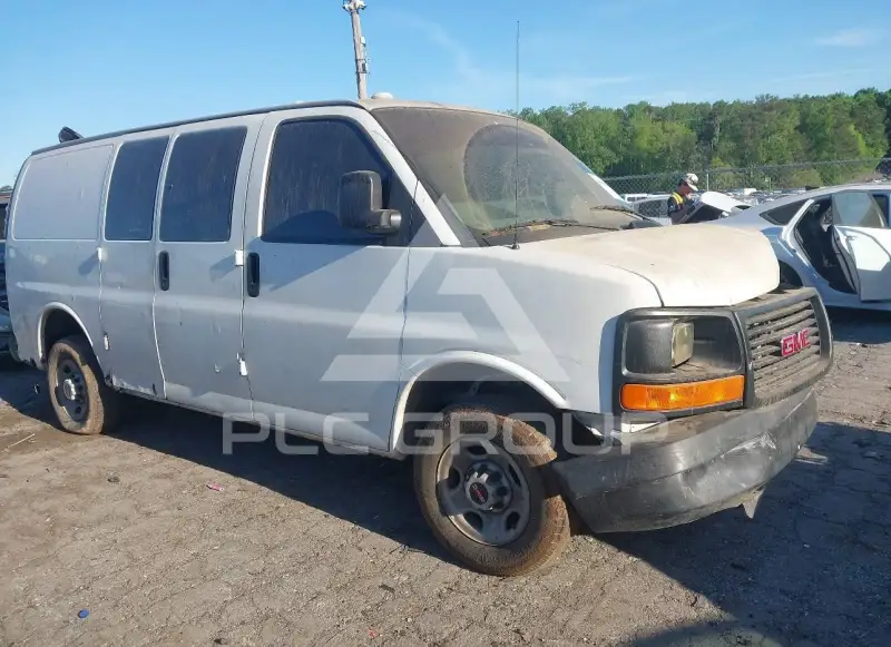 2008 GMC Savana photo