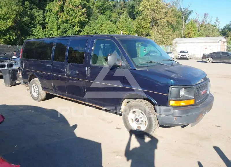 2008 GMC Savana photo