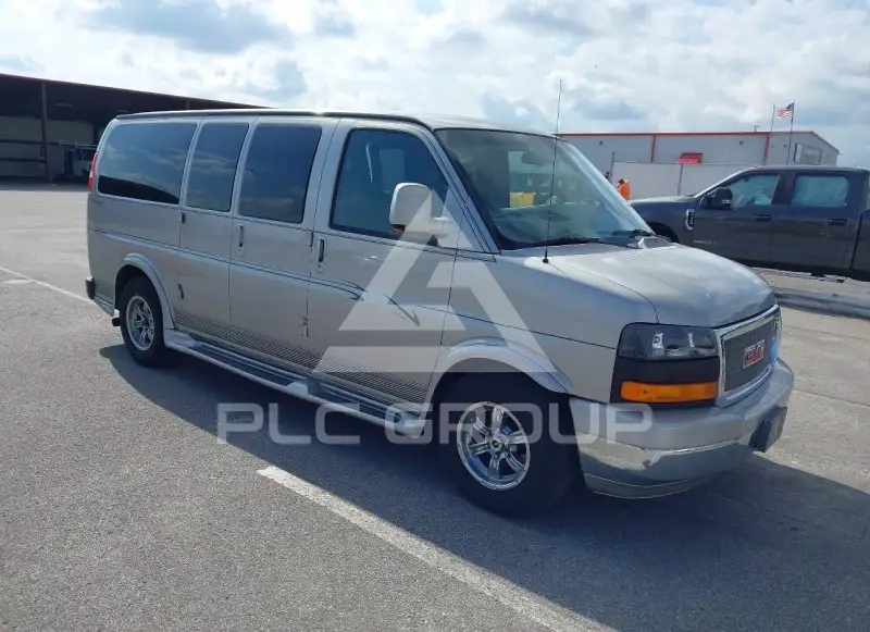 2008 GMC Savana фото