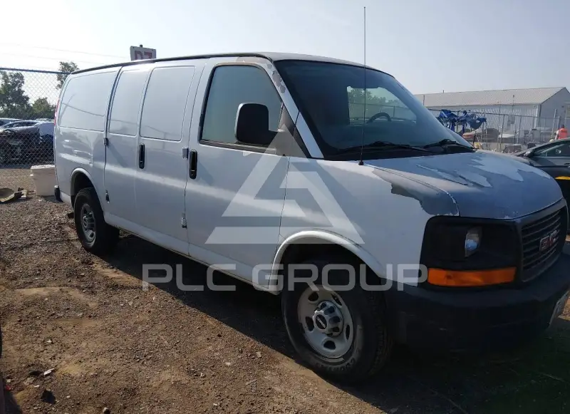 2008 GMC Savana фото