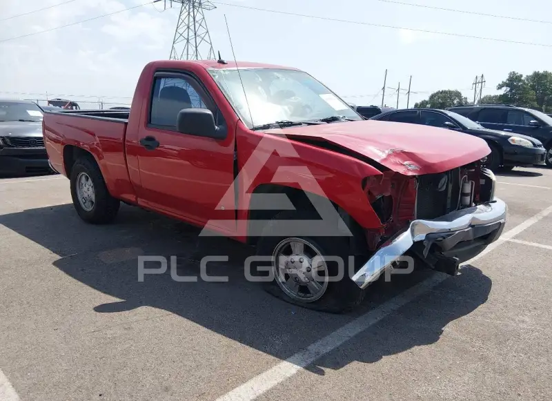 2008 GMC CANYON фото