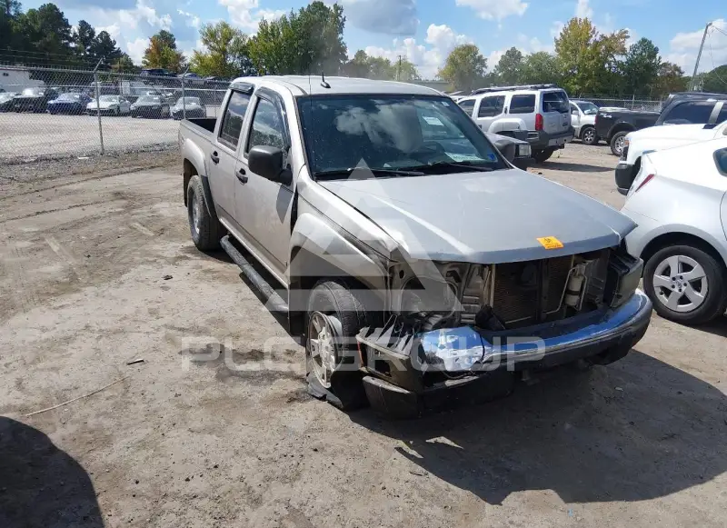 2008 GMC CANYON фото