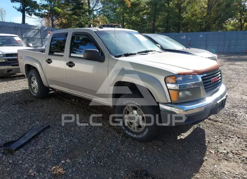 2008 GMC CANYON photo