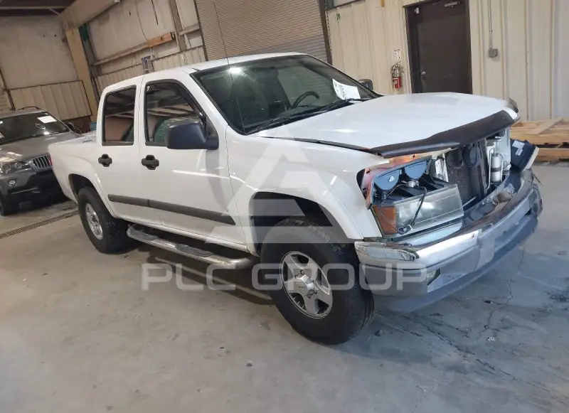 2008 GMC CANYON фото