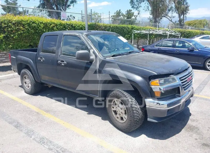 2008 GMC CANYON фото
