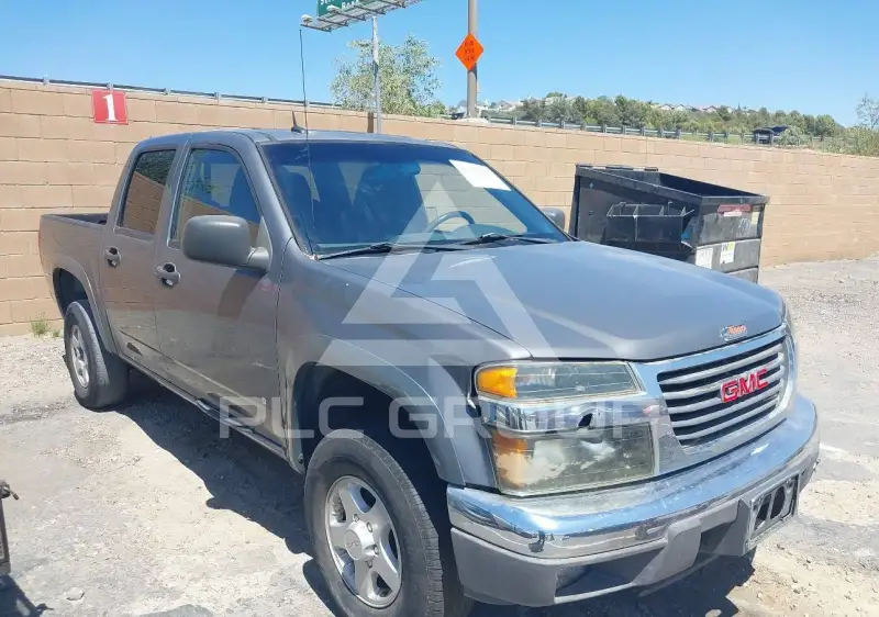 2008 GMC CANYON photo