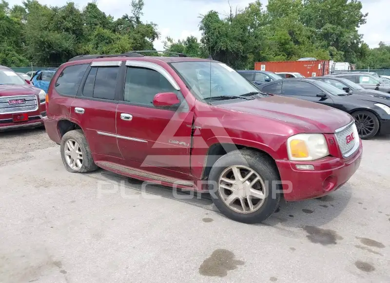 2008 GMC ENVOY фото
