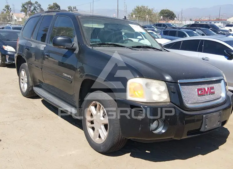 2008 GMC ENVOY фото