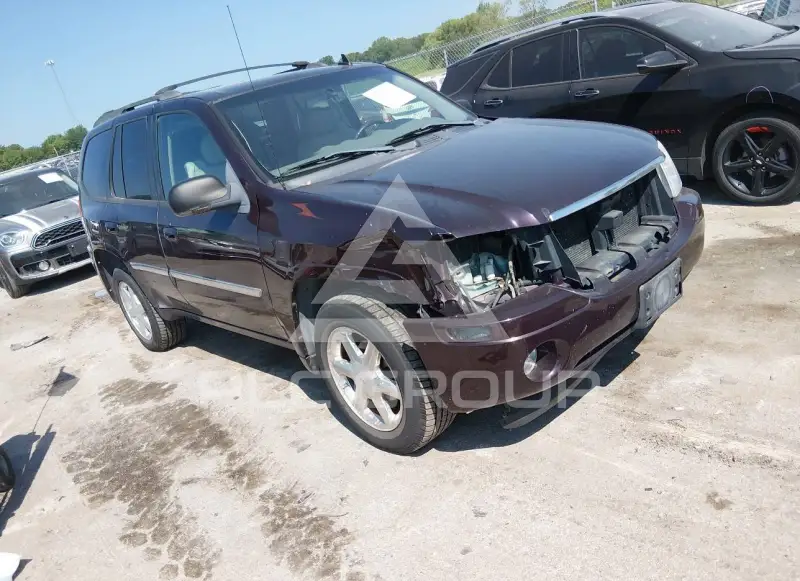 2008 GMC ENVOY фото