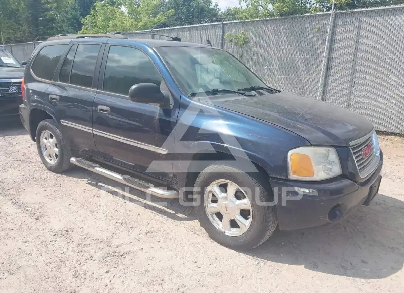 2008 GMC ENVOY фото