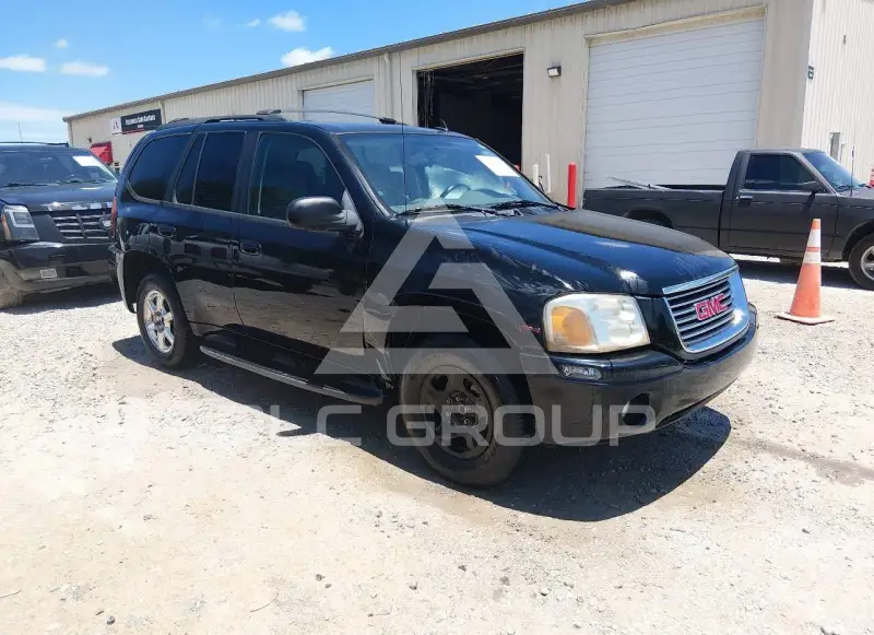 2008 GMC ENVOY фото