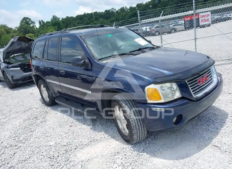 2008 GMC ENVOY photo