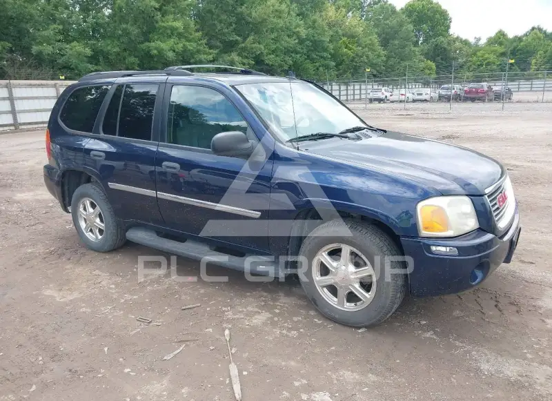 2008 GMC ENVOY фото