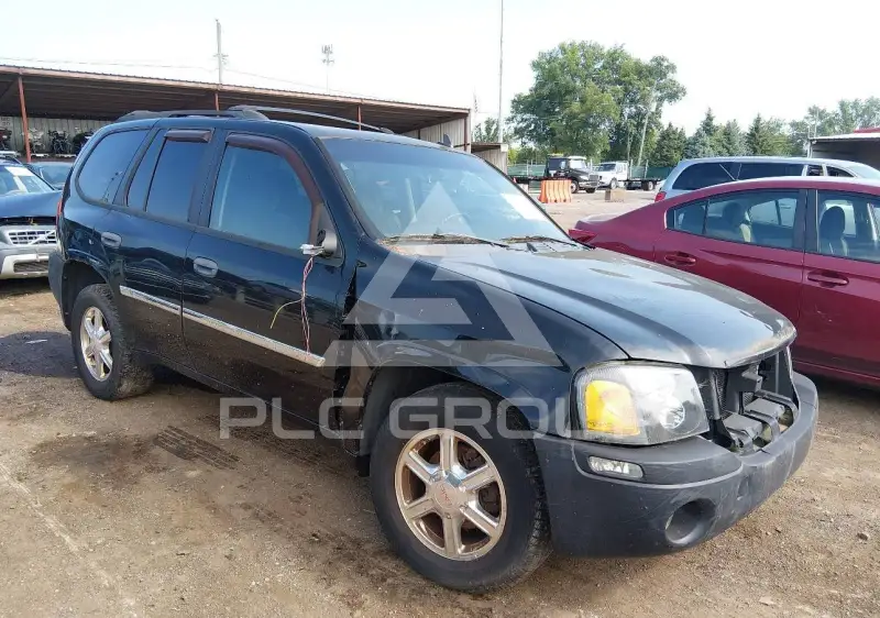 2008 GMC ENVOY фото