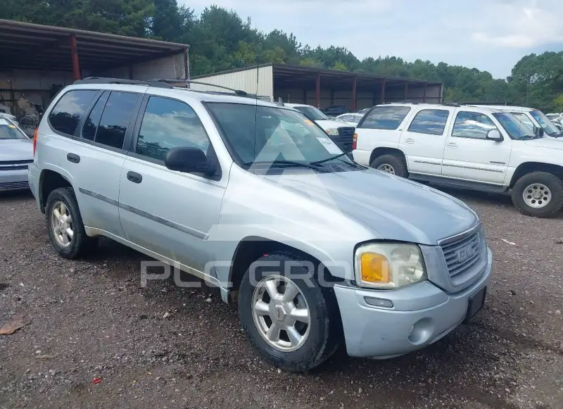 2008 GMC ENVOY фото