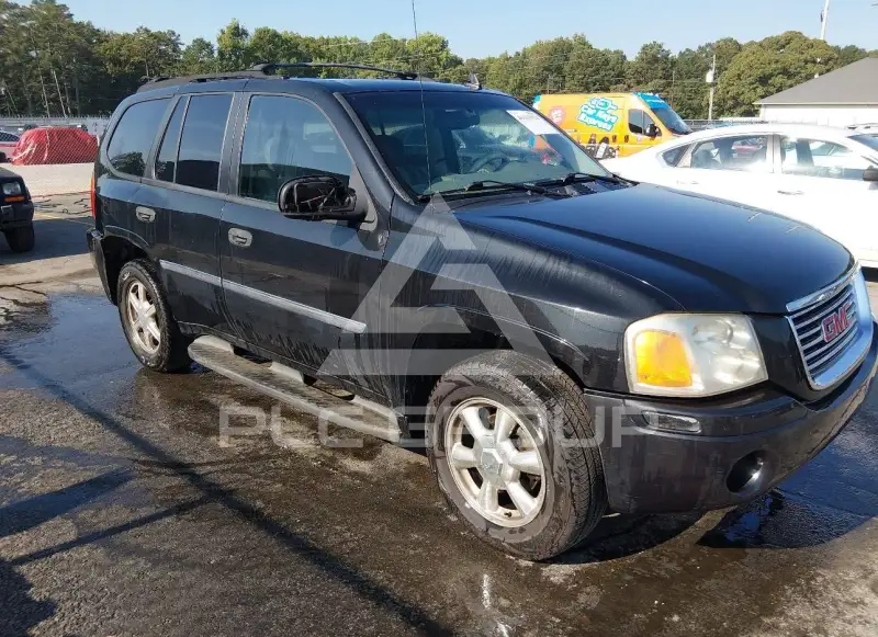 2008 GMC ENVOY фото