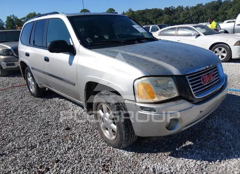 2008 GMC ENVOY фото