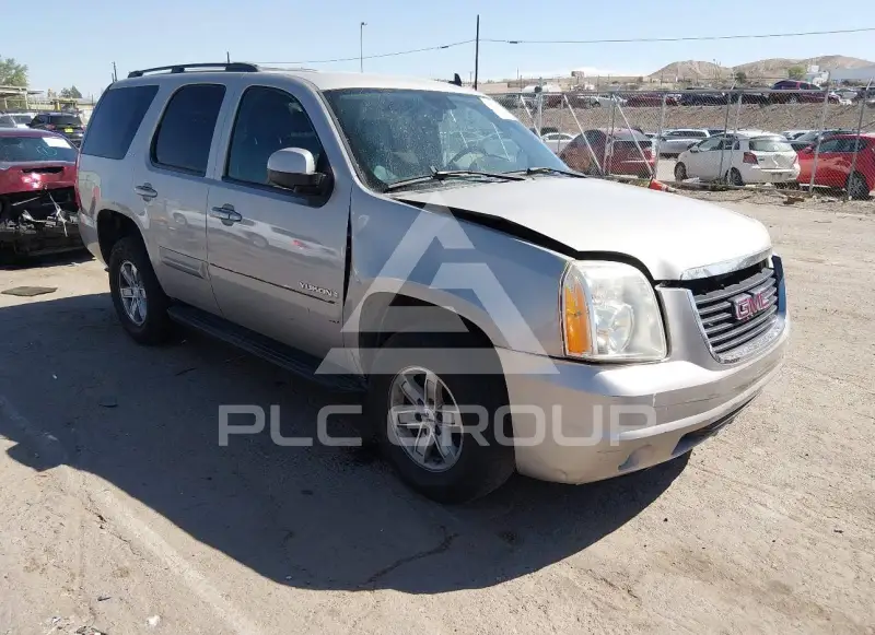 2008 GMC YUKON фото