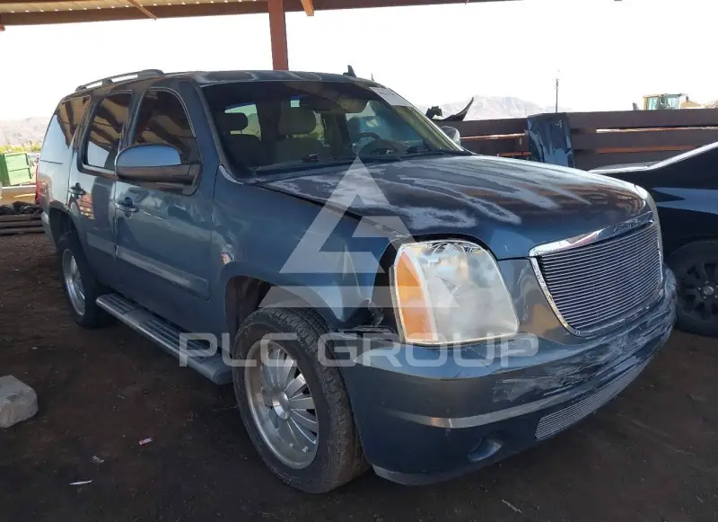 2008 GMC YUKON фото