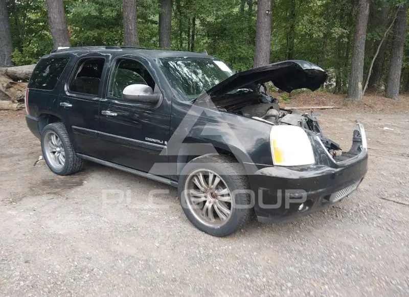 2008 GMC YUKON фото
