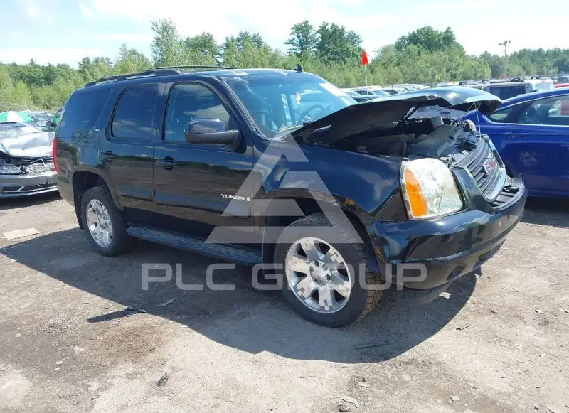 2008 GMC YUKON фото