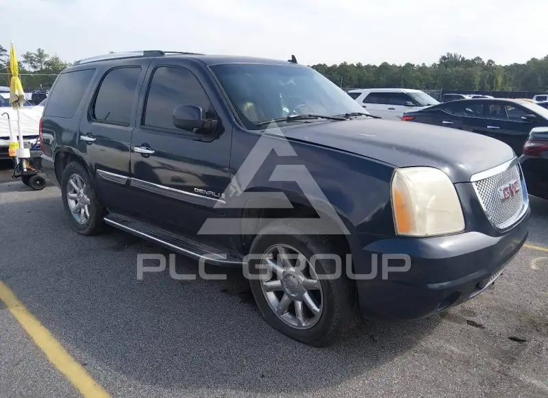 2008 GMC YUKON photo