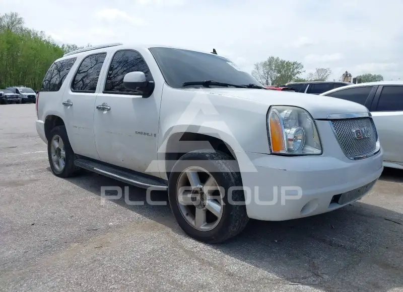 2008 GMC YUKON photo