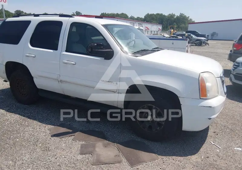 2008 GMC YUKON фото
