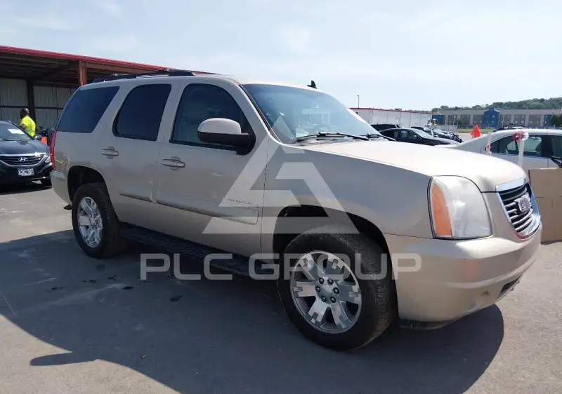 2008 GMC YUKON фото