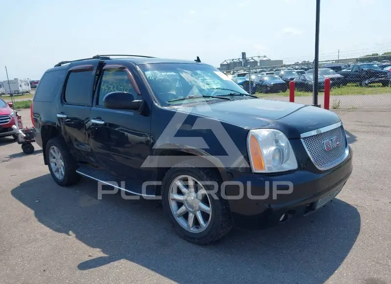 2008 GMC YUKON фото