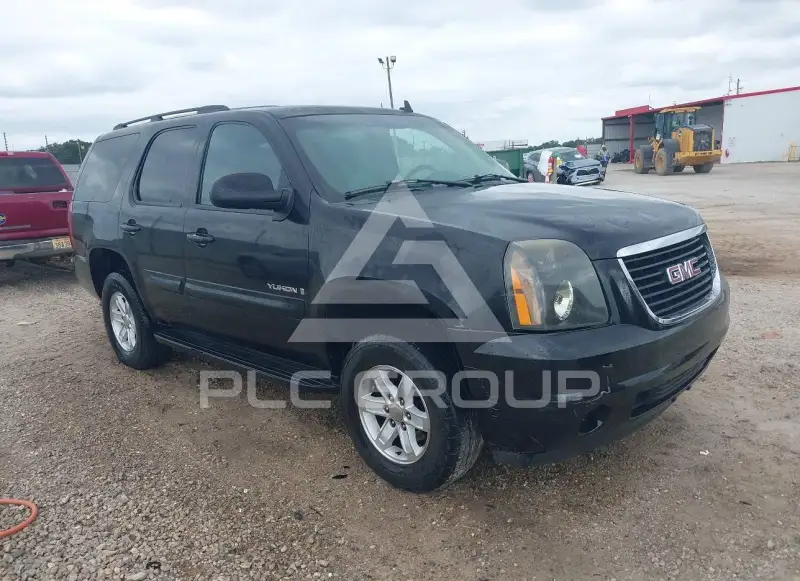 2008 GMC YUKON фото